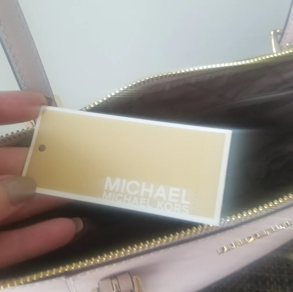 Michael Kors satchel